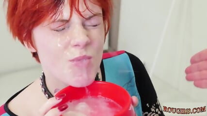 Charlotte Vale Rough Cummie, The Painal Cum Cat - Busty Amabella
