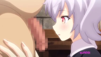 Close Stepsisters Run A XXX Cafe Together • HENTAI Ahegao 2023